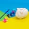 Color Zone® Paint Your Own Piggy Bank